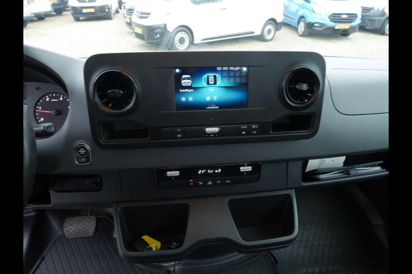 Mercedes-Benz Sprinter 514 CDI 140PK, Airco, Dubbel lucht, Automaat, Laadbak L*B*H = 430*210*40
