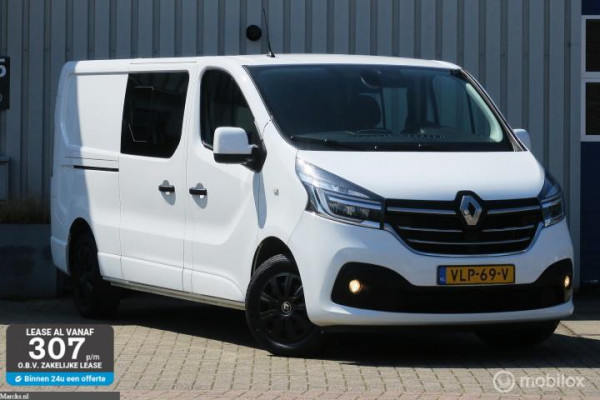 Renault Trafic bestel 2.0 dCi 120 T29 L2H1 DC Business