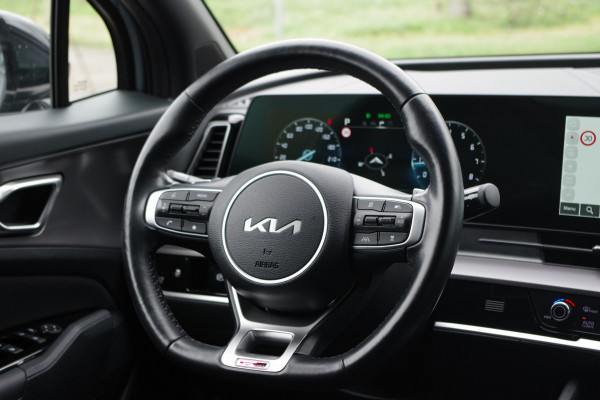 Kia Sportage 1.6 T-GDi MHEV 4WD GT-Line Edition, 4X4, *1.650 KG Trekgewicht*, 360 Camera, 4 x Stoelverwarming, Keyless