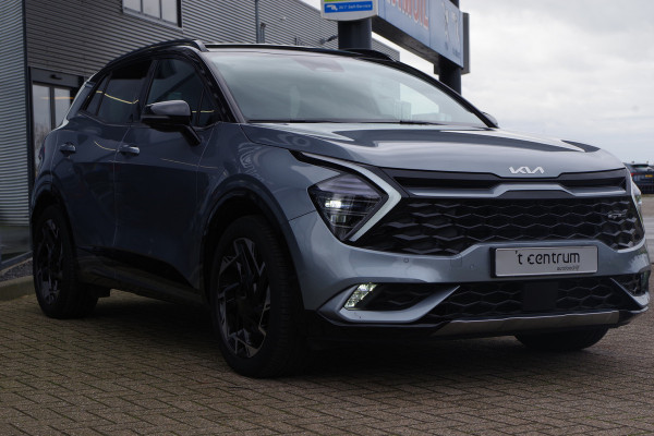 Kia Sportage 1.6 T-GDi MHEV 4WD GT-Line Edition, 4X4, *1.650 KG Trekgewicht*, 360 Camera, 4 x Stoelverwarming, Keyless