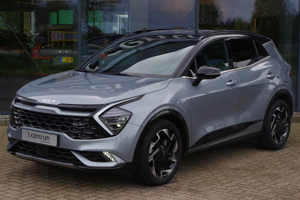Kia Sportage 1.6 T-GDi MHEV 4WD GT-Line Edition, 4X4, *1.650 KG Trekgewicht*, 360 Camera, 4 x Stoelverwarming, Keyless