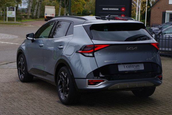 Kia Sportage 1.6 T-GDi MHEV 4WD GT-Line Edition, 4X4, *1.650 KG Trekgewicht*, 360 Camera, 4 x Stoelverwarming, Keyless