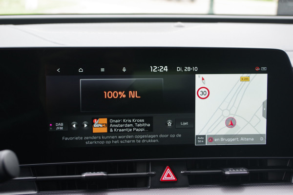 Kia Sportage 1.6 T-GDi MHEV 4WD GT-Line Edition, 4X4, *1.650 KG Trekgewicht*, 360 Camera, 4 x Stoelverwarming, Keyless