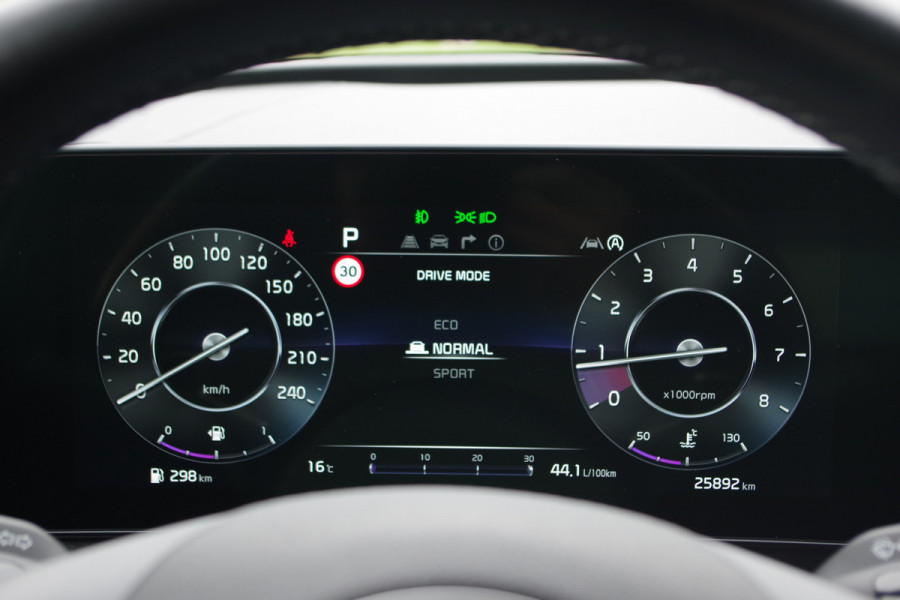 Kia Sportage 1.6 T-GDi MHEV 4WD GT-Line Edition, 4X4, *1.650 KG Trekgewicht*, 360 Camera, 4 x Stoelverwarming, Keyless