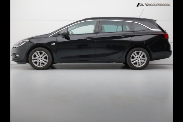 Opel Astra Sports Tourer 1.2 Business Edition (APPLE CARPLAY,LED,STUUR-STOELVERWARMING,TREKHAAK,PARKEERSENSOREN,CLIMATE,CRUISE)