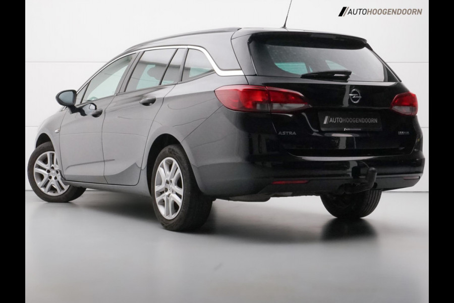 Opel Astra Sports Tourer 1.2 Business Edition (APPLE CARPLAY,LED,STUUR-STOELVERWARMING,TREKHAAK,PARKEERSENSOREN,CLIMATE,CRUISE)