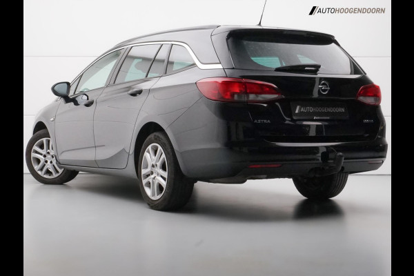 Opel Astra Sports Tourer 1.2 Business Edition (APPLE CARPLAY,LED,STUUR-STOELVERWARMING,TREKHAAK,PARKEERSENSOREN,CLIMATE,CRUISE)