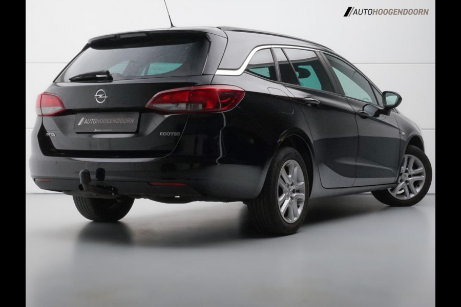Opel Astra Sports Tourer 1.2 Business Edition (APPLE CARPLAY,LED,STUUR-STOELVERWARMING,TREKHAAK,PARKEERSENSOREN,CLIMATE,CRUISE)