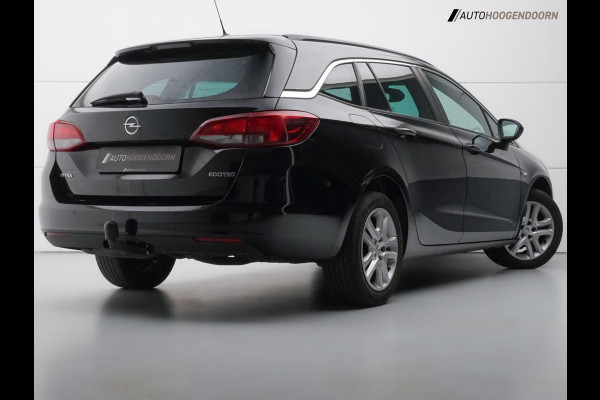 Opel Astra Sports Tourer 1.2 Business Edition (APPLE CARPLAY,LED,STUUR-STOELVERWARMING,TREKHAAK,PARKEERSENSOREN,CLIMATE,CRUISE)
