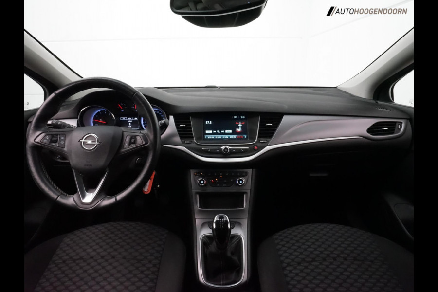 Opel Astra Sports Tourer 1.2 Business Edition (APPLE CARPLAY,LED,STUUR-STOELVERWARMING,TREKHAAK,PARKEERSENSOREN,CLIMATE,CRUISE)