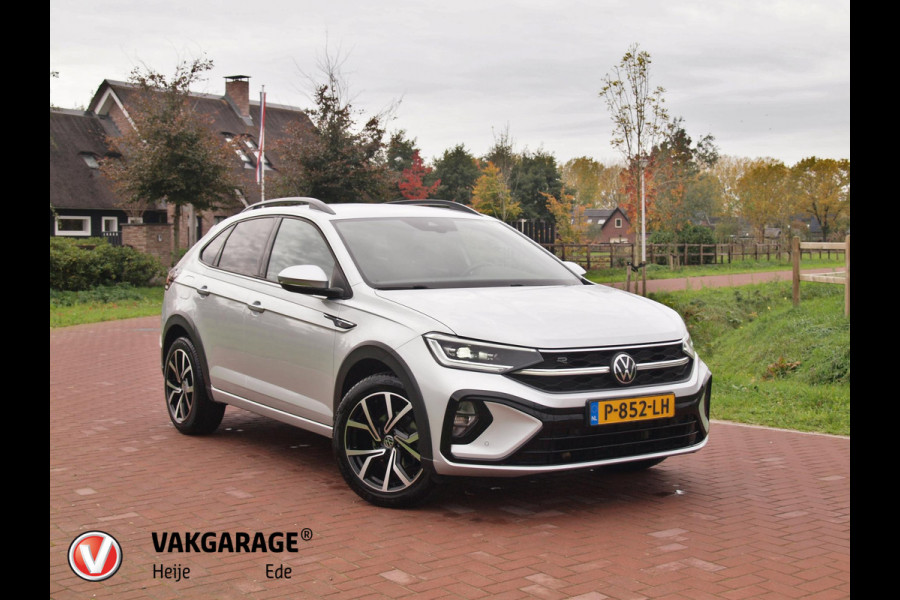 Volkswagen Taigo 1.0 TSI R-Line Business | R-Line | Camera | Automaat | Stoelverwarming | NL-Auto |