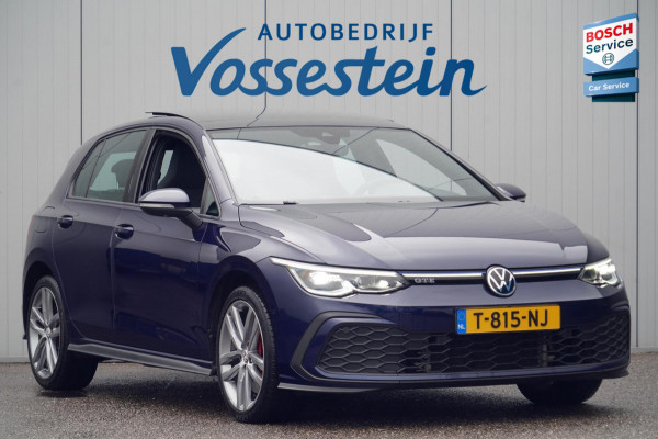 Volkswagen Golf 1.4 eHybrid GTE / Navigatie / Stoelverw. / Trekhaak / Pano / Stuurverw. / Camera / Side-Assist
