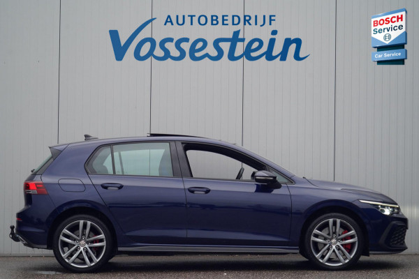 Volkswagen Golf 1.4 eHybrid GTE / Navigatie / Stoelverw. / Trekhaak / Pano / Stuurverw. / Camera / Side-Assist
