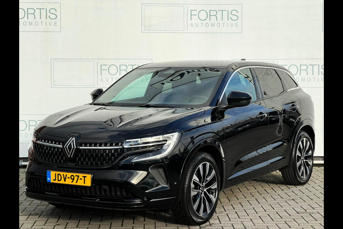 Renault Austral 1.2 E-Tech full hybrid 200 techno CAMERA | MASSAGE STOEL | STOELVERW |