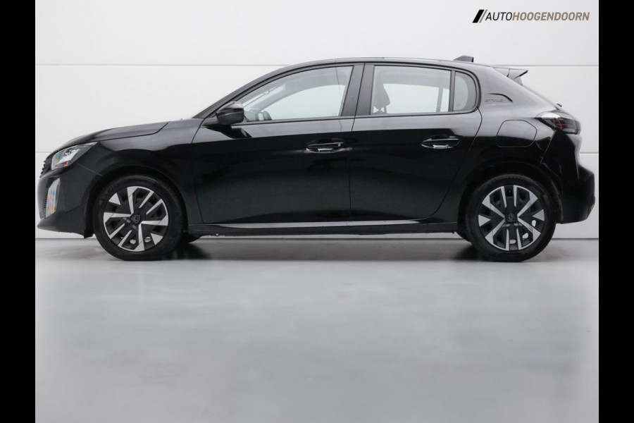 Peugeot 208 1.2 PureTech 100 Style (APPLE CARPLAY,LED,PARKEERSENSOREN,NAVIGATIE,CLIMATE,CRUISE,NIEUWE APK,TOPCONDITIE)