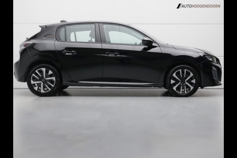 Peugeot 208 1.2 PureTech 100 Style (APPLE CARPLAY,LED,PARKEERSENSOREN,NAVIGATIE,CLIMATE,CRUISE,NIEUWE APK,TOPCONDITIE)