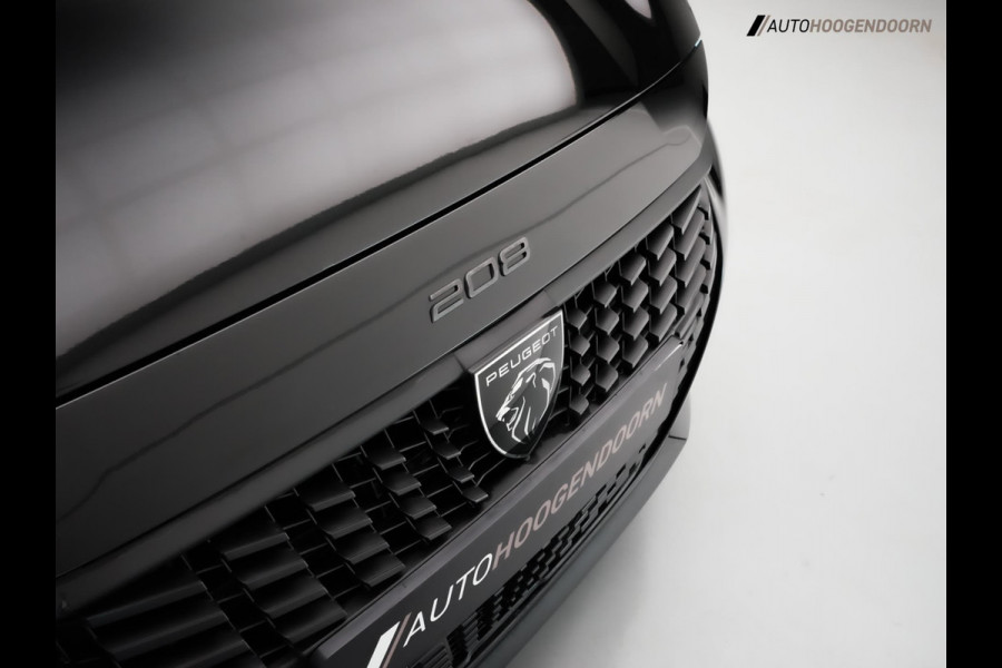 Peugeot 208 1.2 PureTech 100 Style (APPLE CARPLAY,LED,PARKEERSENSOREN,NAVIGATIE,CLIMATE,CRUISE,NIEUWE APK,TOPCONDITIE)