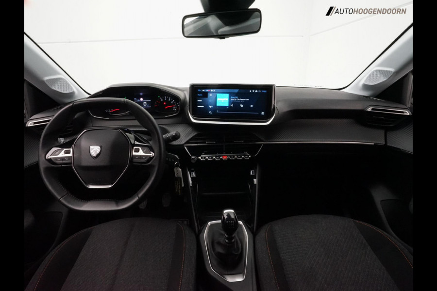 Peugeot 208 1.2 PureTech 100 Style (APPLE CARPLAY,LED,PARKEERSENSOREN,NAVIGATIE,CLIMATE,CRUISE,NIEUWE APK,TOPCONDITIE)