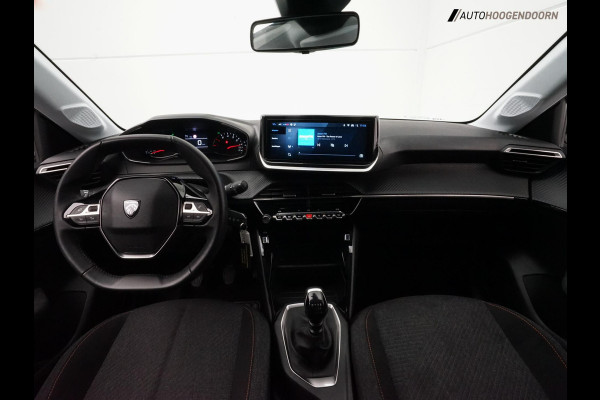 Peugeot 208 1.2 PureTech 100 Style (APPLE CARPLAY,LED,PARKEERSENSOREN,NAVIGATIE,CLIMATE,CRUISE,NIEUWE APK,TOPCONDITIE)