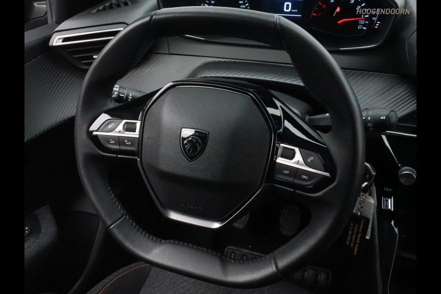 Peugeot 208 1.2 PureTech 100 Style (APPLE CARPLAY,LED,PARKEERSENSOREN,NAVIGATIE,CLIMATE,CRUISE,NIEUWE APK,TOPCONDITIE)