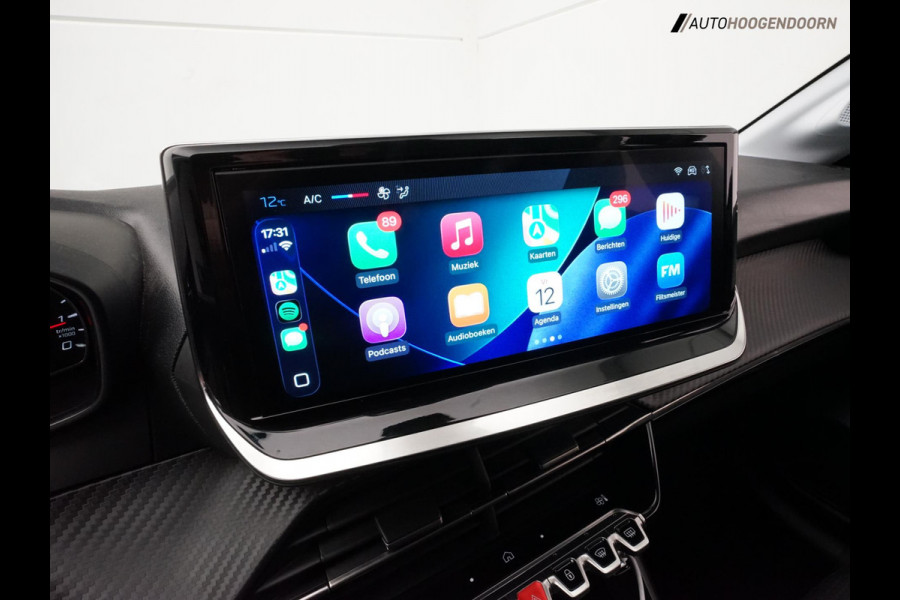 Peugeot 208 1.2 PureTech 100 Style (APPLE CARPLAY,LED,PARKEERSENSOREN,NAVIGATIE,CLIMATE,CRUISE,NIEUWE APK,TOPCONDITIE)