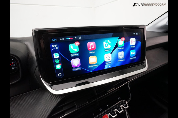 Peugeot 208 1.2 PureTech 100 Style (APPLE CARPLAY,LED,PARKEERSENSOREN,NAVIGATIE,CLIMATE,CRUISE,NIEUWE APK,TOPCONDITIE)