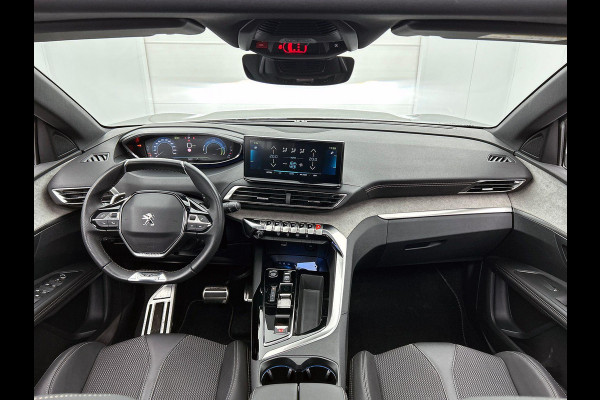 Peugeot 3008 1.6 HYbrid 225 GT PANORAMADAK | 1/2 LEER | STANDKACHEL