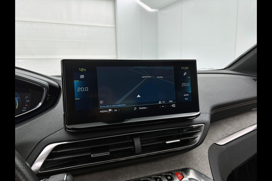 Peugeot 3008 1.6 HYbrid 225 GT PANORAMADAK | 1/2 LEER | STANDKACHEL