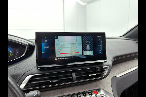 Peugeot 3008 1.6 HYbrid 225 GT PANORAMADAK | 1/2 LEER | STANDKACHEL