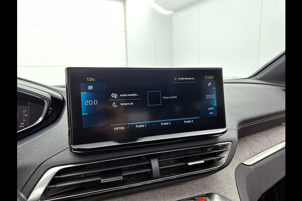 Peugeot 3008 1.6 HYbrid 225 GT PANORAMADAK | 1/2 LEER | STANDKACHEL