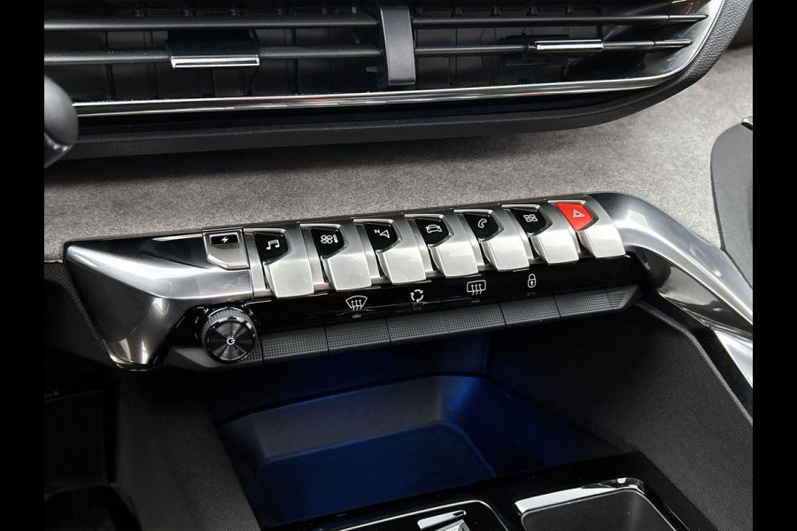 Peugeot 3008 1.6 HYbrid 225 GT PANORAMADAK | 1/2 LEER | STANDKACHEL
