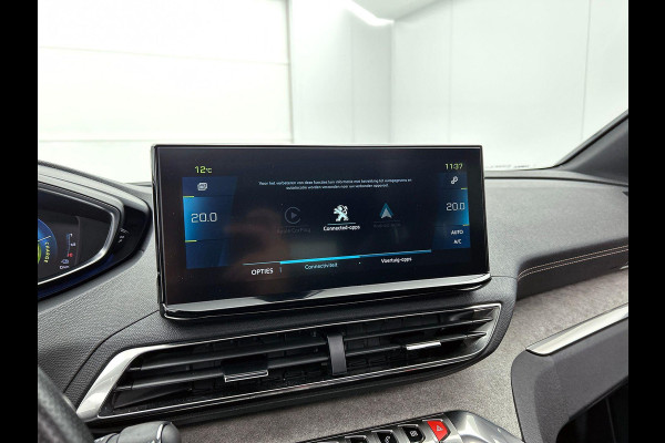 Peugeot 3008 1.6 HYbrid 225 GT PANORAMADAK | 1/2 LEER | STANDKACHEL