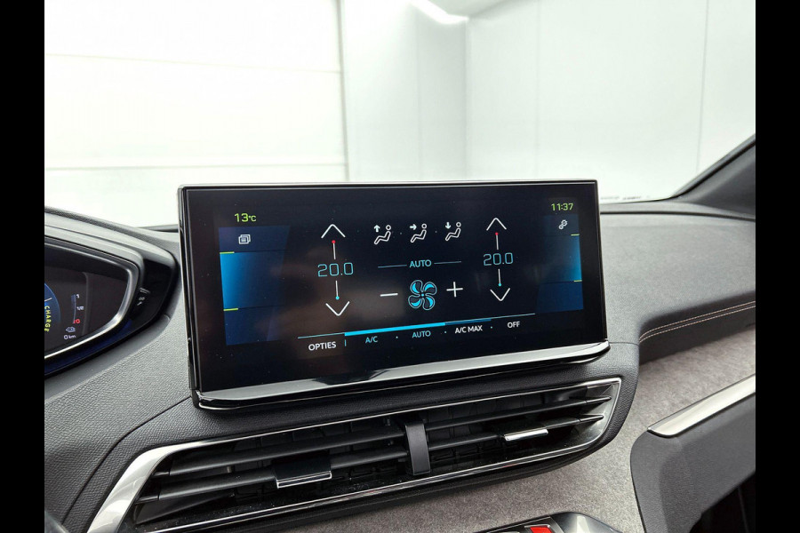 Peugeot 3008 1.6 HYbrid 225 GT PANORAMADAK | 1/2 LEER | STANDKACHEL