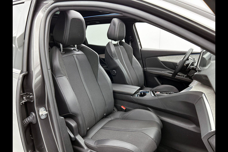 Peugeot 3008 1.6 HYbrid 225 GT PANORAMADAK | 1/2 LEER | STANDKACHEL