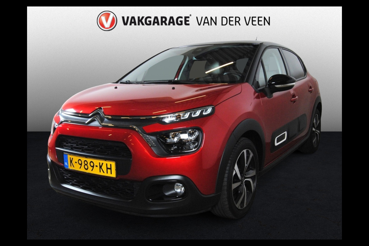 Citroën C3 1.2 PT Shine | Camera | Apple Carplay | Trekhaak