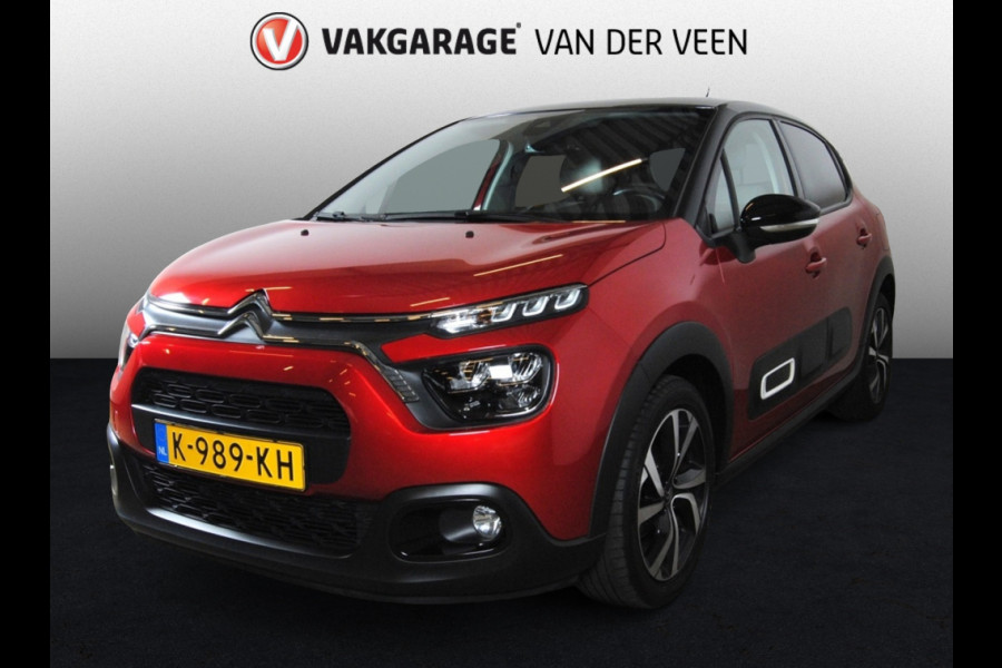 Citroën C3 1.2 PT Shine | Camera | Apple Carplay | Trekhaak