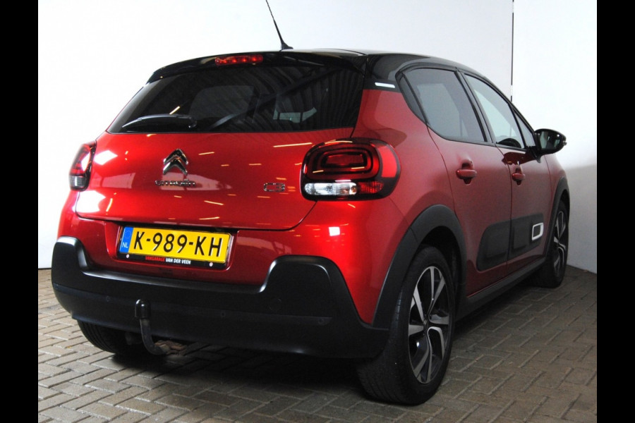 Citroën C3 1.2 PT Shine | Camera | Apple Carplay | Trekhaak