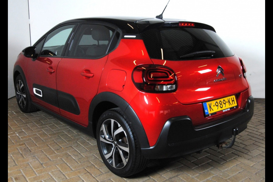 Citroën C3 1.2 PT Shine | Camera | Apple Carplay | Trekhaak