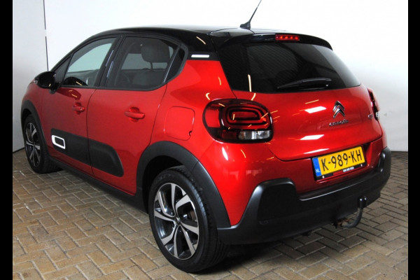 Citroën C3 1.2 PT Shine | Camera | Apple Carplay | Trekhaak