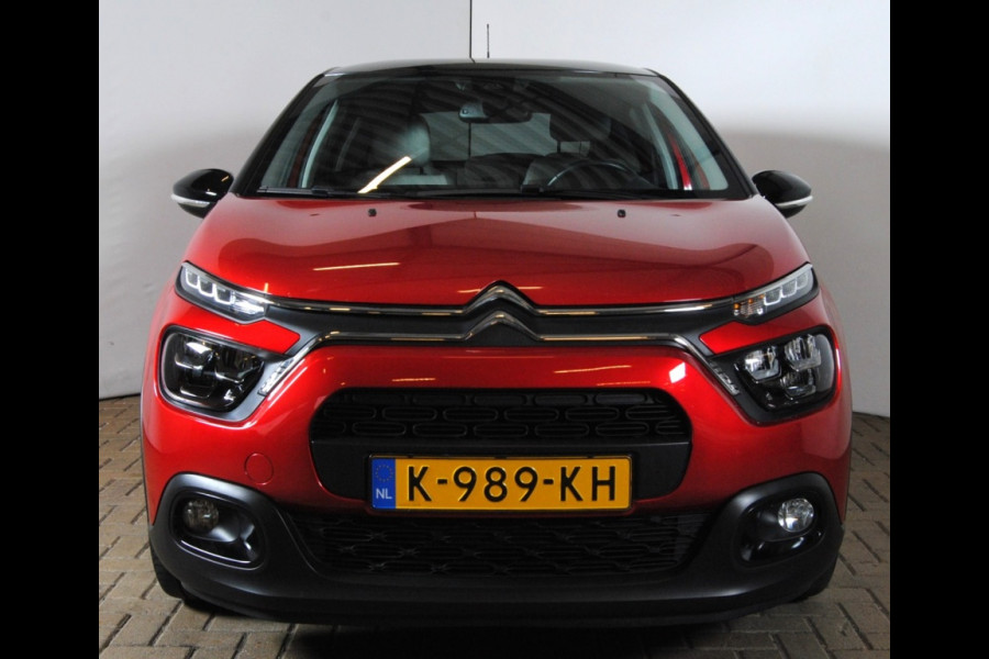 Citroën C3 1.2 PT Shine | Camera | Apple Carplay | Trekhaak