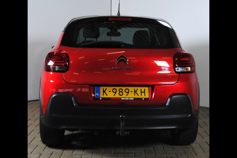 Citroën C3 1.2 PT Shine | Camera | Apple Carplay | Trekhaak