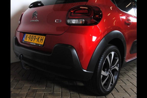 Citroën C3 1.2 PT Shine | Camera | Apple Carplay | Trekhaak