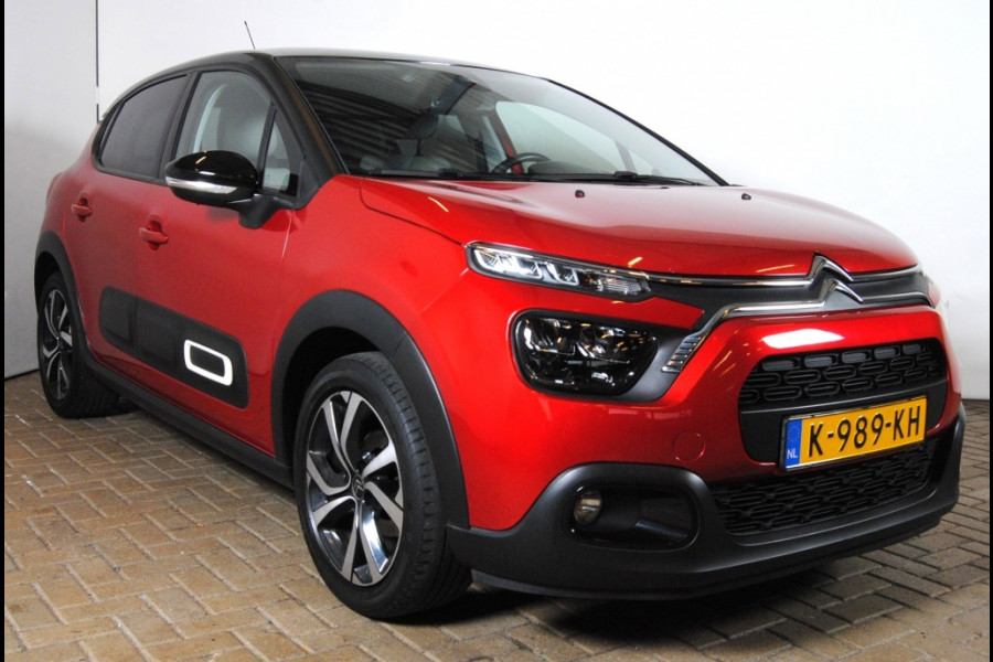 Citroën C3 1.2 PT Shine | Camera | Apple Carplay | Trekhaak