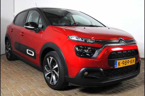Citroën C3 1.2 PT Shine | Camera | Apple Carplay | Trekhaak