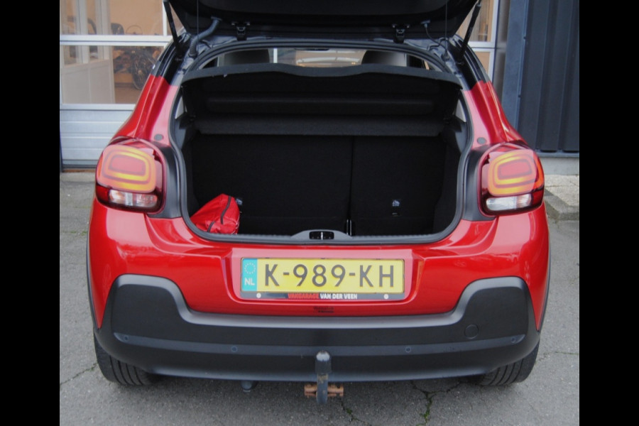 Citroën C3 1.2 PT Shine | Camera | Apple Carplay | Trekhaak