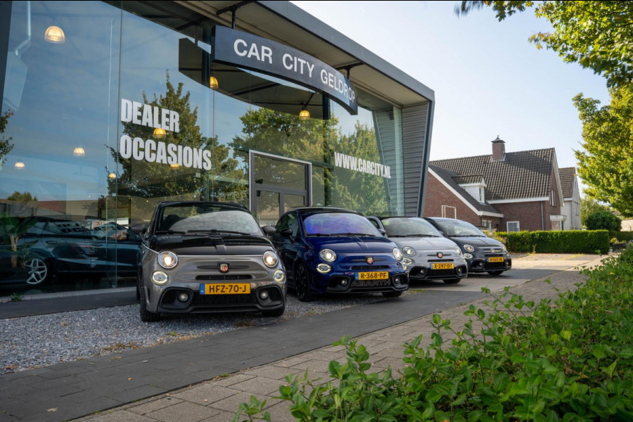 Abarth 595 C Competizione 180PK / Carbon / Xenon / Koni / Brembo / Monza