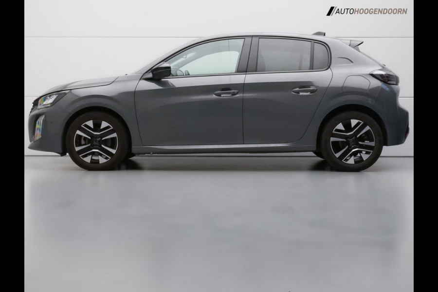 Peugeot 208 1.2 PureTech 100 Allure (APPLE CARPLAY,LED,DODEHOEK,KEYLESS,DIGITAAL DISPLAY,360 CAMERA,CRUISE,LM-VELGEN,NIEUWE APK)