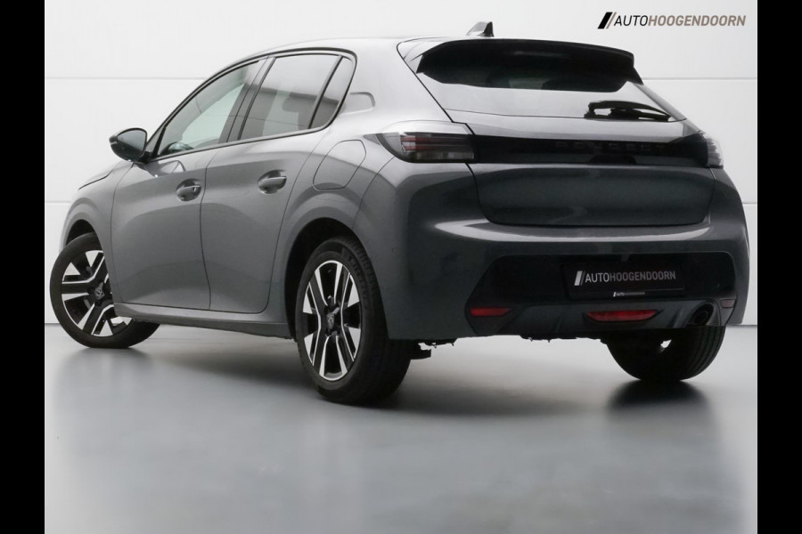 Peugeot 208 1.2 PureTech 100 Allure (APPLE CARPLAY,LED,DODEHOEK,KEYLESS,DIGITAAL DISPLAY,360 CAMERA,CRUISE,LM-VELGEN,NIEUWE APK)