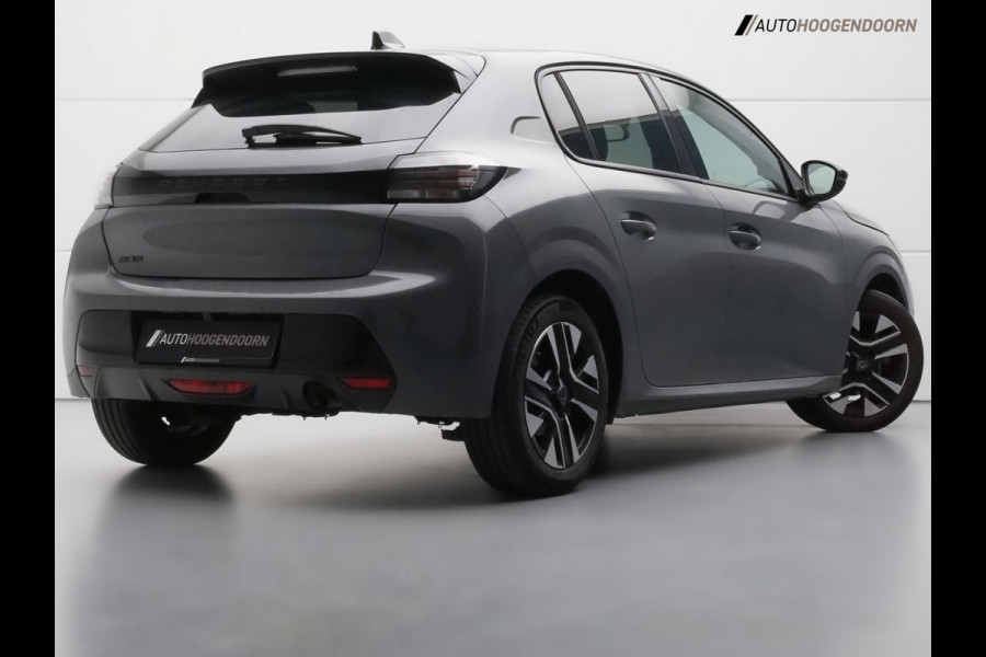 Peugeot 208 1.2 PureTech 100 Allure (APPLE CARPLAY,LED,DODEHOEK,KEYLESS,DIGITAAL DISPLAY,360 CAMERA,CRUISE,LM-VELGEN,NIEUWE APK)