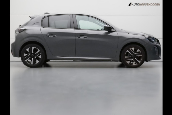 Peugeot 208 1.2 PureTech 100 Allure (APPLE CARPLAY,LED,DODEHOEK,KEYLESS,DIGITAAL DISPLAY,360 CAMERA,CRUISE,LM-VELGEN,NIEUWE APK)